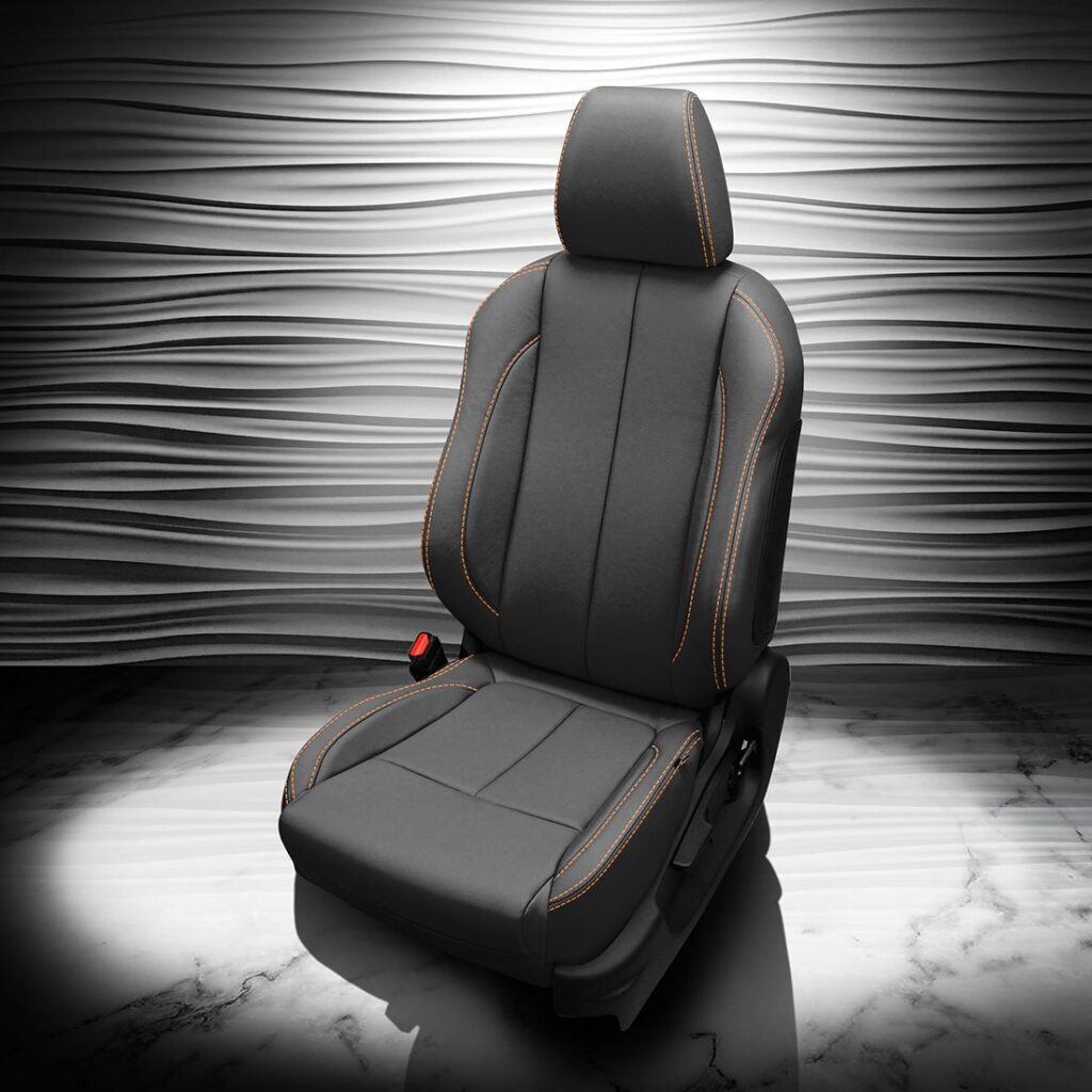 Mitsubishi Eclipse Cross Seat Covers Leather Seats Katzkin
