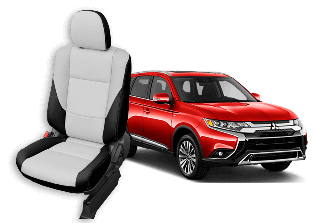 mitsubishi outlander sport seat covers