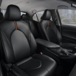 Toyota Leather Seats