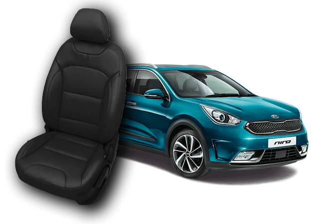 kia niro car seat covers