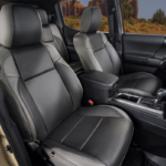 Tacoma Leather Truck Seats