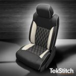 Tundra Leather Truck Seats