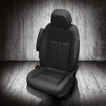 Black Buick Encore Leather Seats