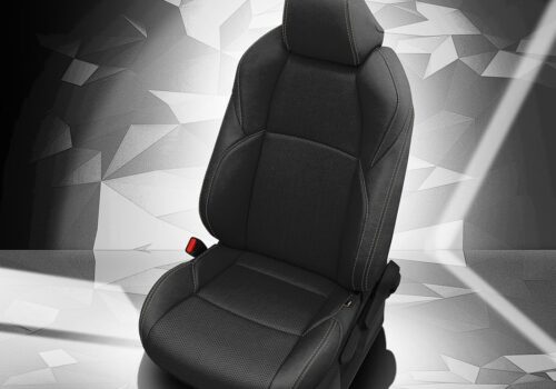 Black Toyota Venza Seat Covers