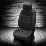 Black Chevy Blazer Seat Covers