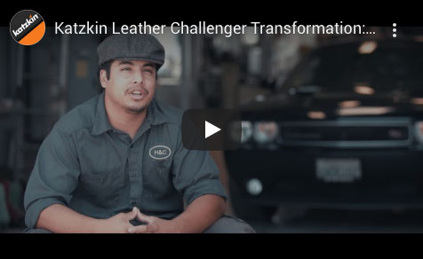 Katzkin Before & After Transformation Video