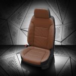 Cubre Asientos de Carro Chevy Silverado