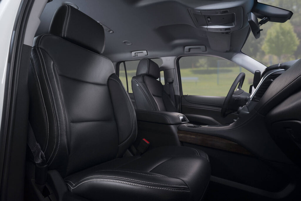 Cubre de Asiento Chevy Tahoe