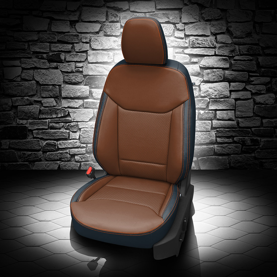 Ford Maverick Seat Covers Leather Seats Interiors Katzkin