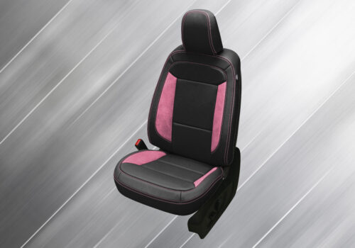 Pink Seat Covers