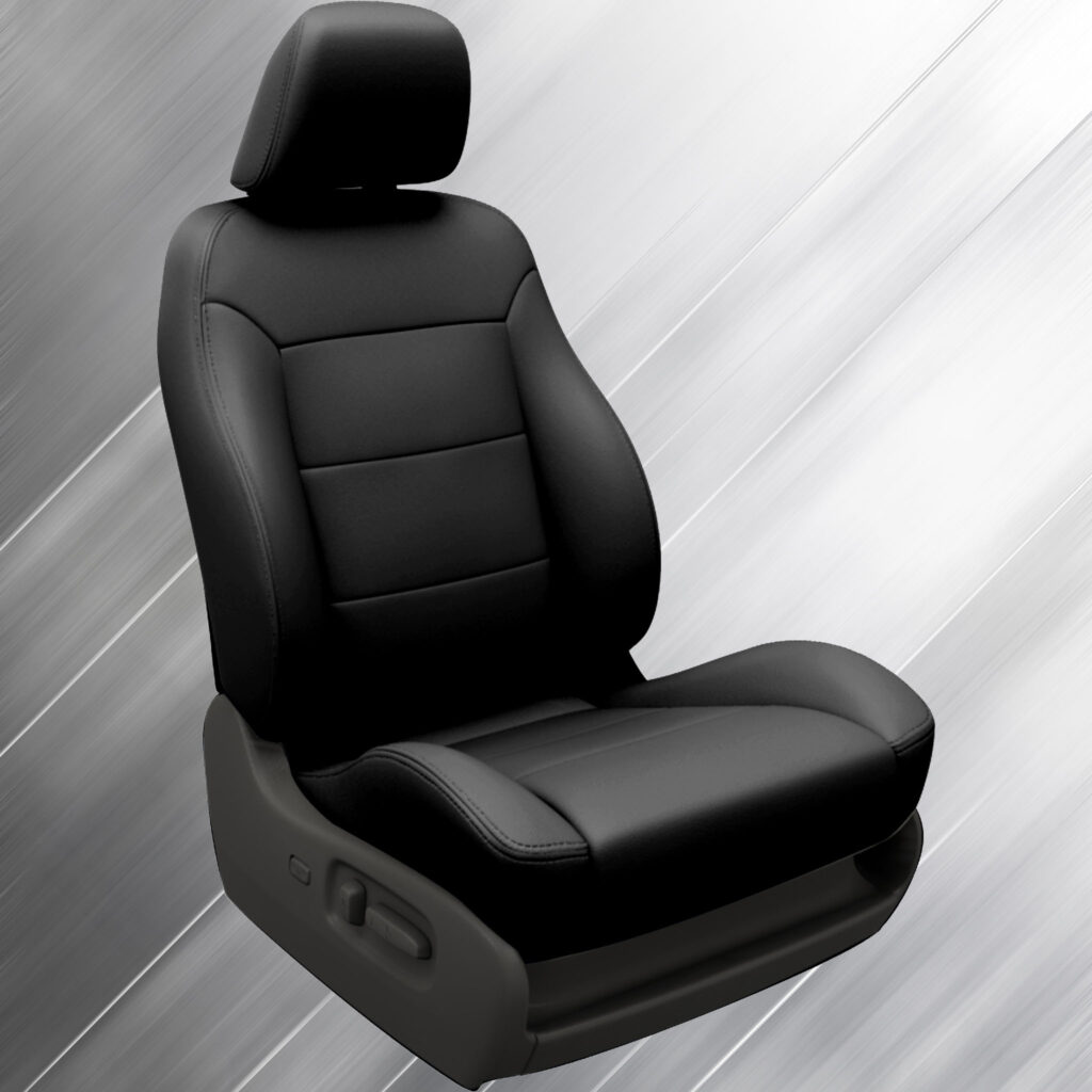 Black Mini Cooper Seat Covers