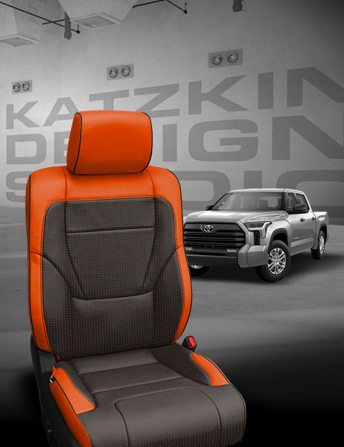 Toyota Tundra Seat Covers