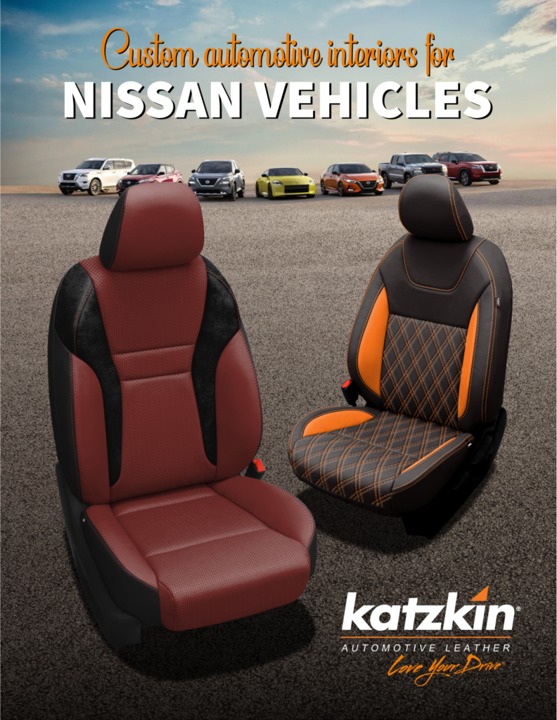 Nissan Seat Covers, Leather Seats, Leather Car Seats