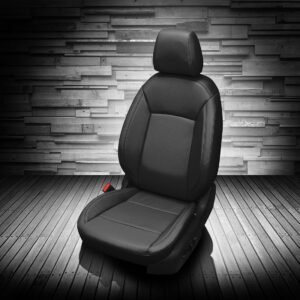 Black Buick Regal Seat Covers