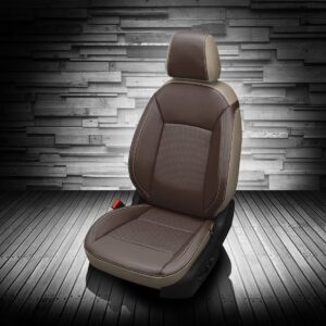 Brown Buick Regal Seat Covers