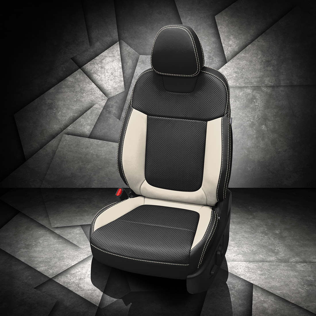 Hyundai Santa Cruz Seat Covers Leather Seats Interiors Katzkin