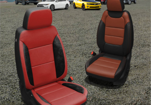 Choose Your Seat Covers By Make Katzkin - Chevrolet Factory Leather Seat Covers
