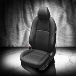 Black Mazda CX-30 Seat Covers