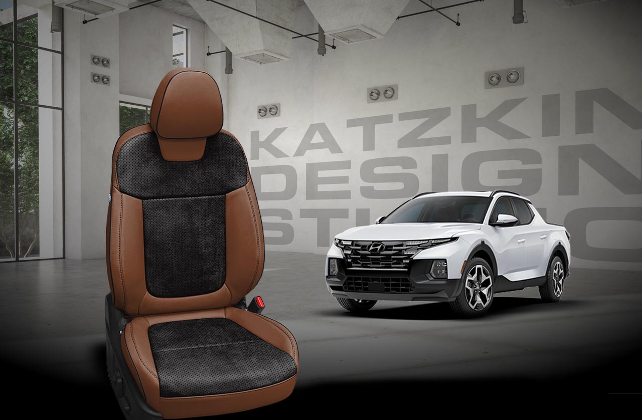 Hyundai Santa Cruz Seat Covers