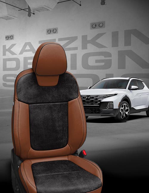 Hyundai Santa Cruz Seat Covers