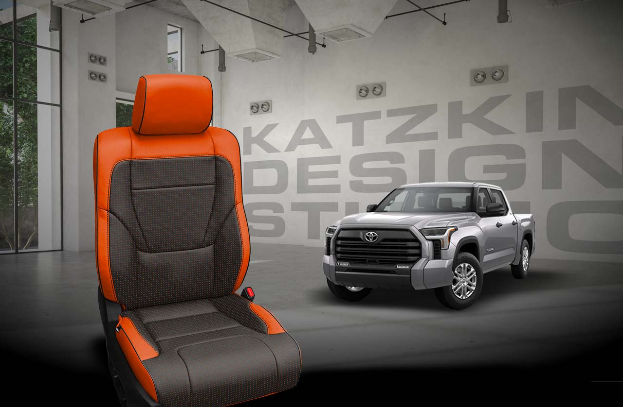 Toyota Tundra Seat Covers