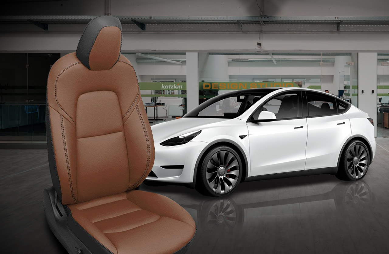 Tesla Model Y Seat Covers