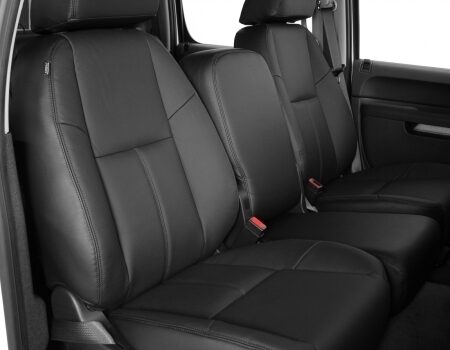 Chevy Avalanche Leather Seats