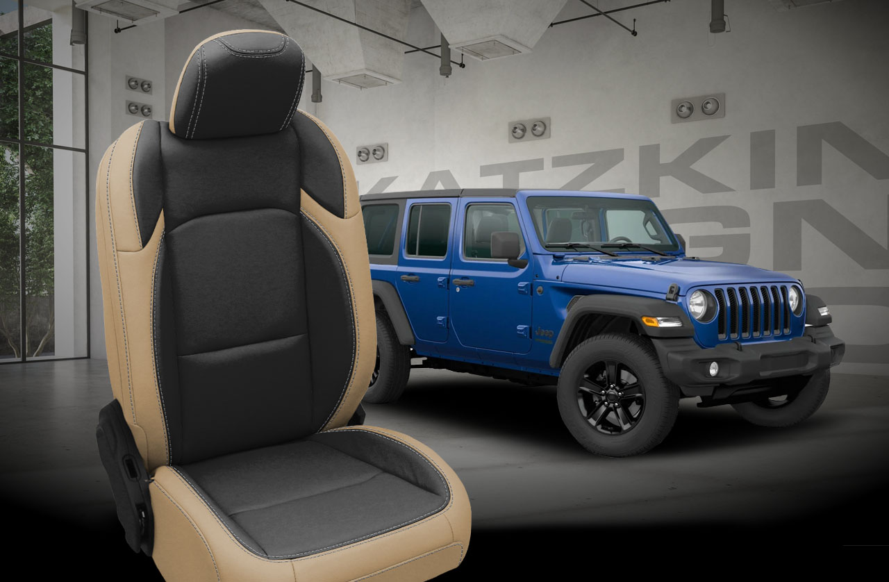 Jeep Wrangler Seat Covers