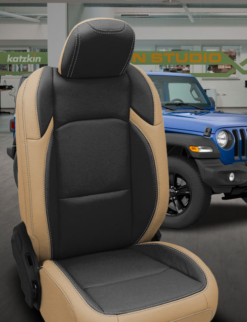 Jeep Wrangler Seat Covers