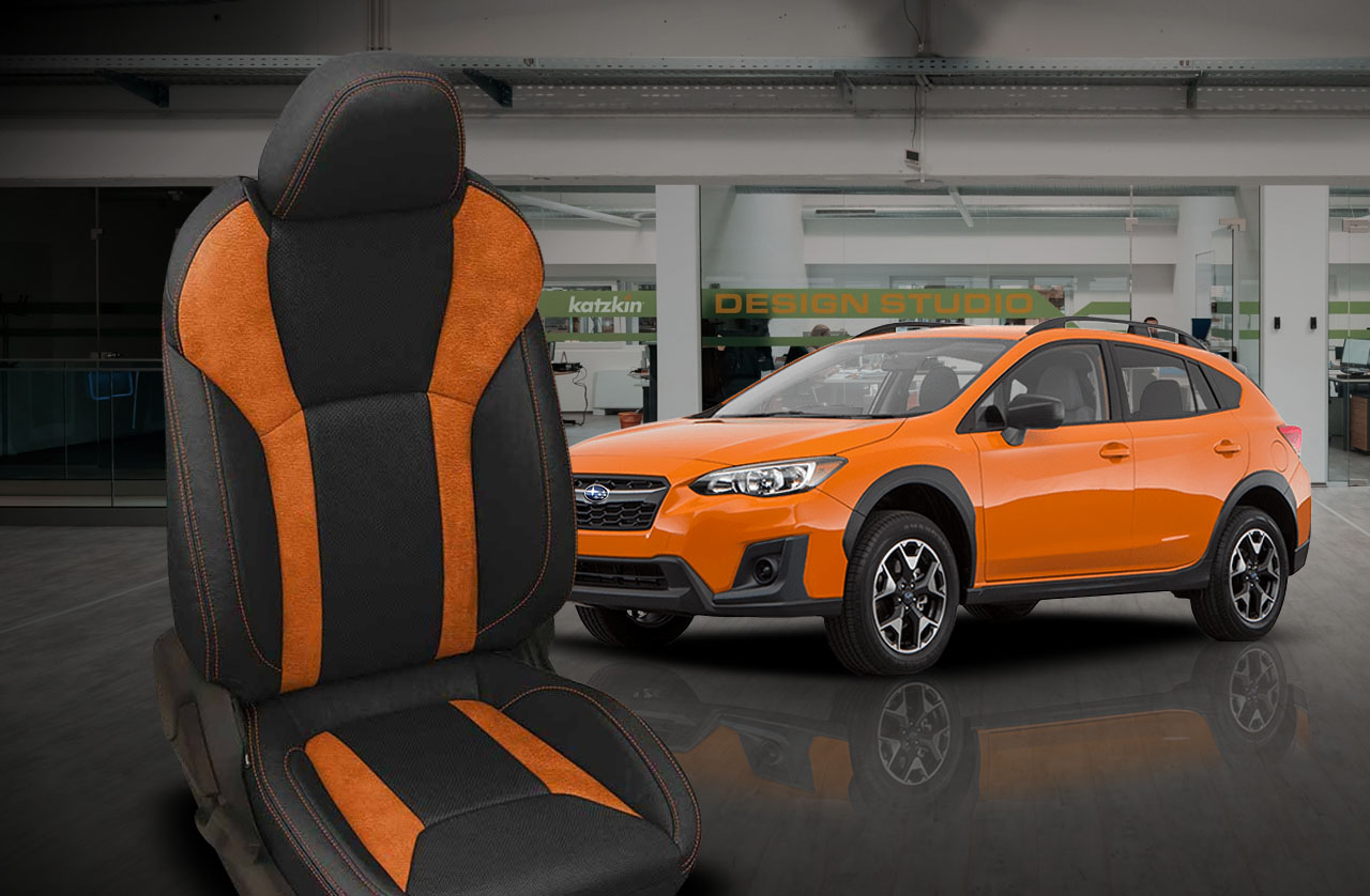 Subaru Crosstrek Seat Covers