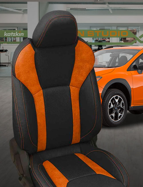 Subaru Crosstrek Seat Covers