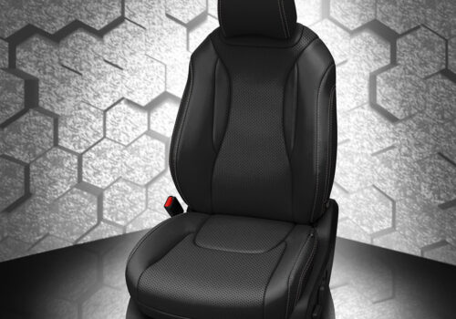 Black Kia Carnival Seat Covers