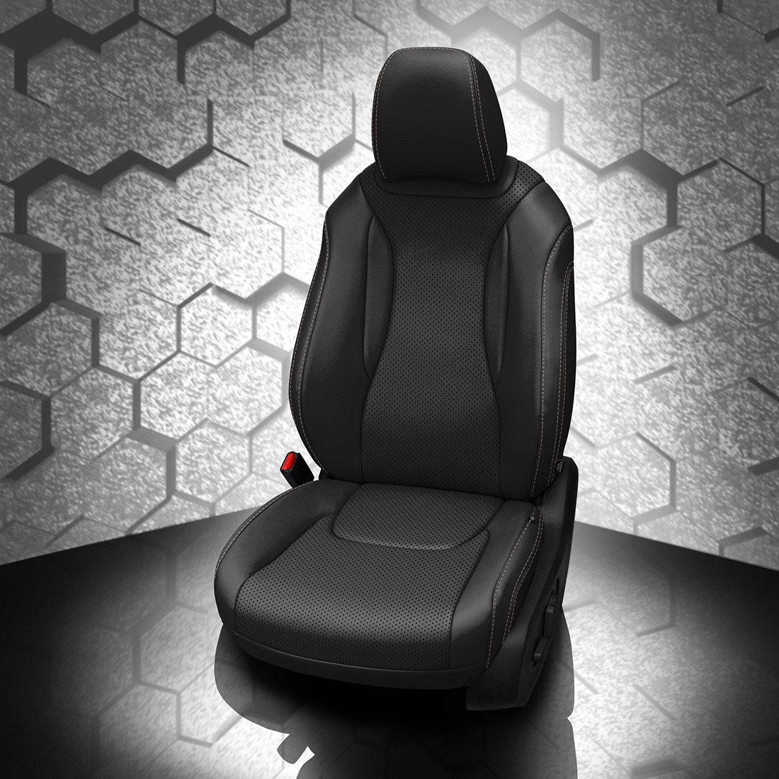 Kia Carnival Seat Covers Leather Seats Interiors Katzkin