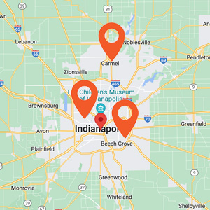 Auto Upholstery Indianapolis Shop Locations