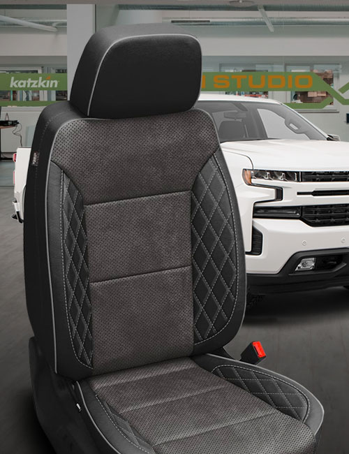 Chevy Silverado Seat Covers