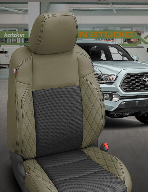 Toyota Tacoma Seat Covers