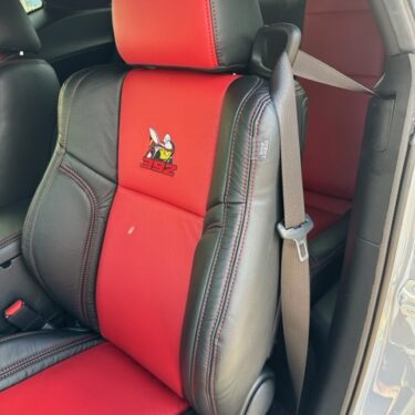 Dodge Challenger Seat Covers