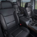 Black Seat Covers For SUV