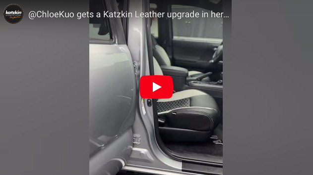 Katzkin Video